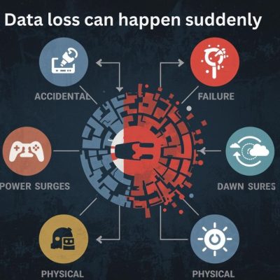 What To Do Immediately After Data Loss in South Africa