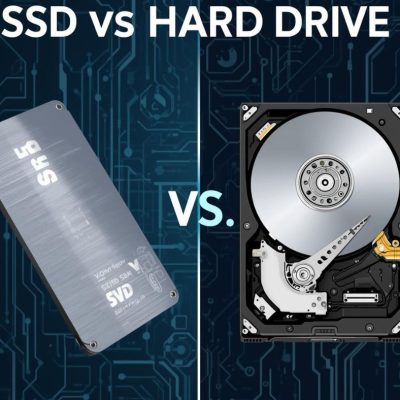 SSD vs Hard Drive Data Recovery: What South Africans Need to Know